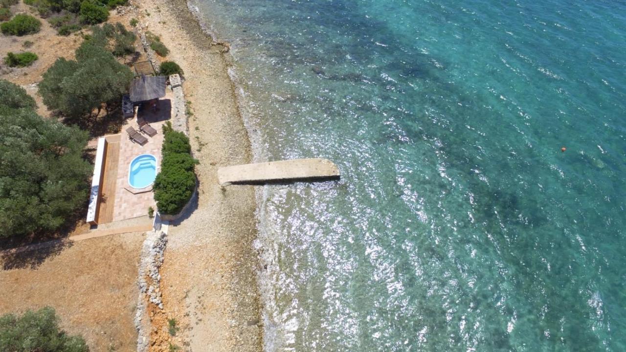 فندق Modrave Robizon مورتير المظهر الخارجي الصورة